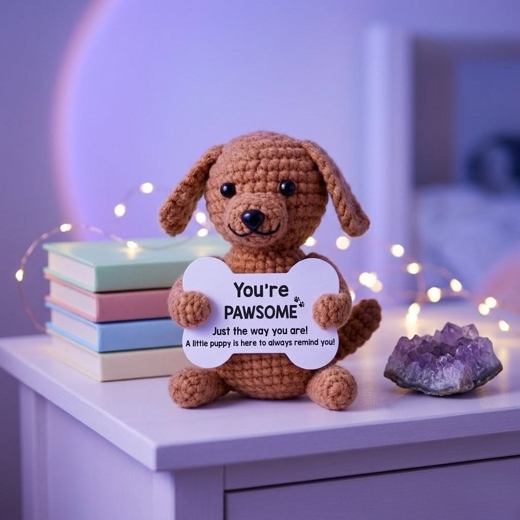 Handmade You’re PAWsome Puppy
