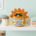 Handmade Positive Sunshine