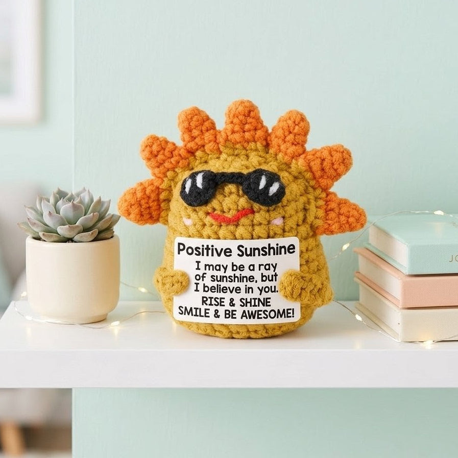 Handmade Positive Sunshine