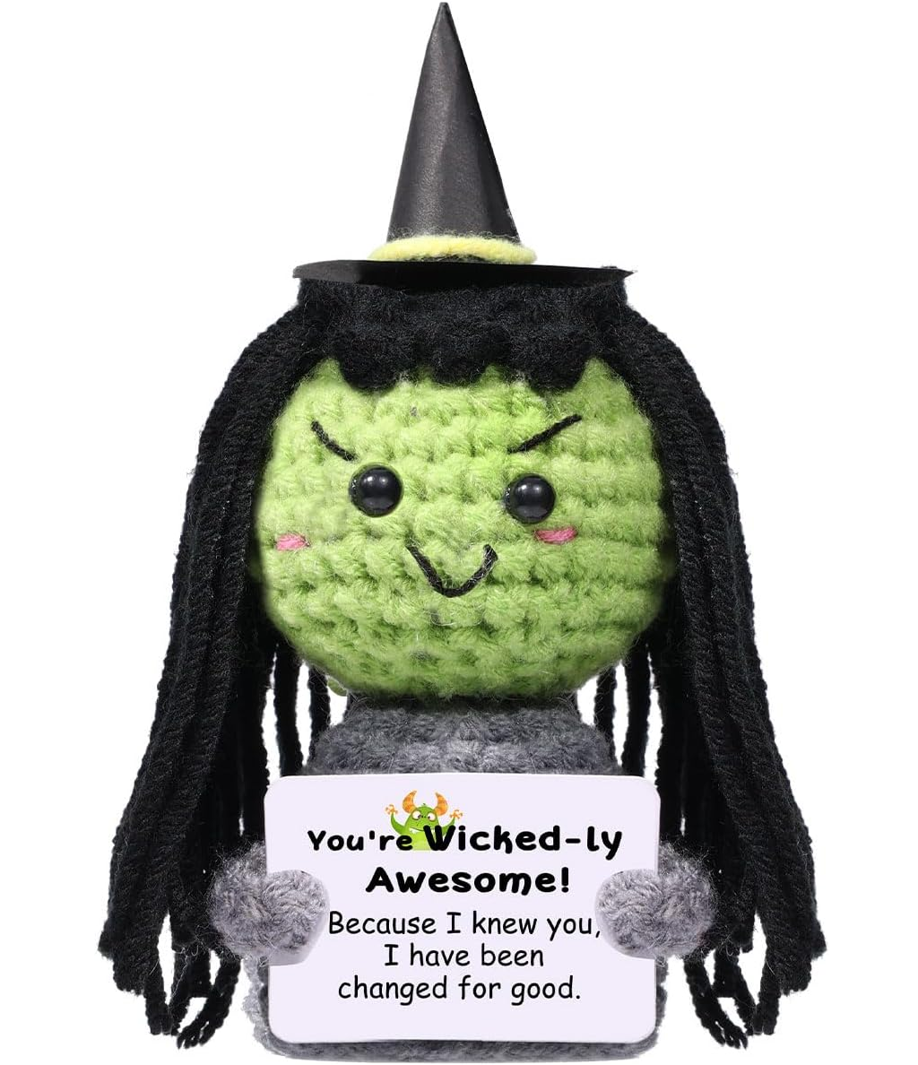 Handmade You're Wickedly Awesome Witch
